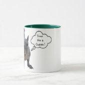 Cheeky Squirrel Mok (Midden)