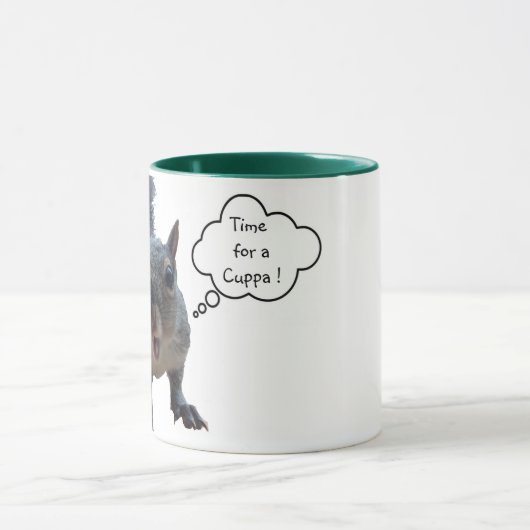 Cheeky Squirrel Mok (Midden)