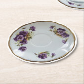 Cheeky Teacup Saucer Onderzetter (Gebogen)