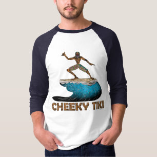 Cheeky Tiki T-shirt