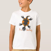 Cheeky Tortoise T-shirt (Voorkant)