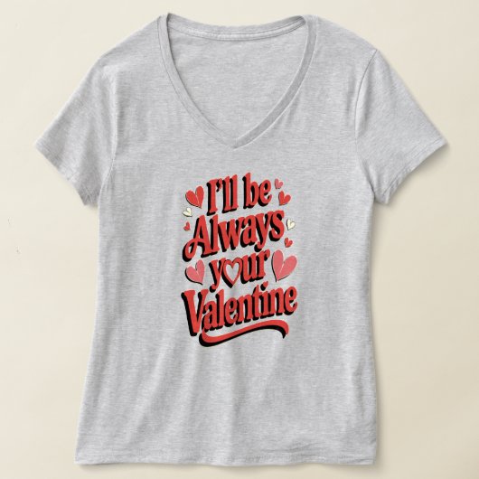 Cheeky Valentijn T-shirt (Laagn)
