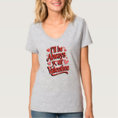 Cheeky Valentijn T-shirt (Voorkant)