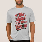Cheeky Valentijn T-shirt (Voorkant)