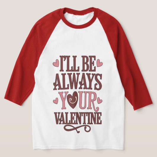 Cheeky Valentijn T-shirt (Laagn)