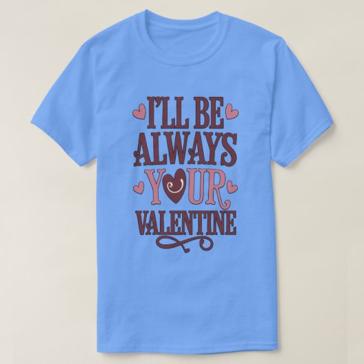 Cheeky Valentijn T-shirt (Design voorkant)
