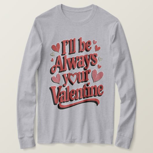 Cheeky Valentijn T-shirt (Design voorkant)