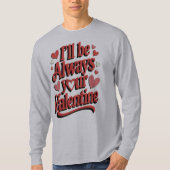 Cheeky Valentijn T-shirt (Voorkant)
