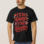 Cheeky Valentijn T-shirt (Voorkant)