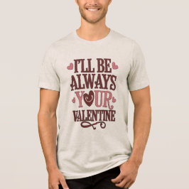 Cheeky Valentijn Tri-Blend Shirt