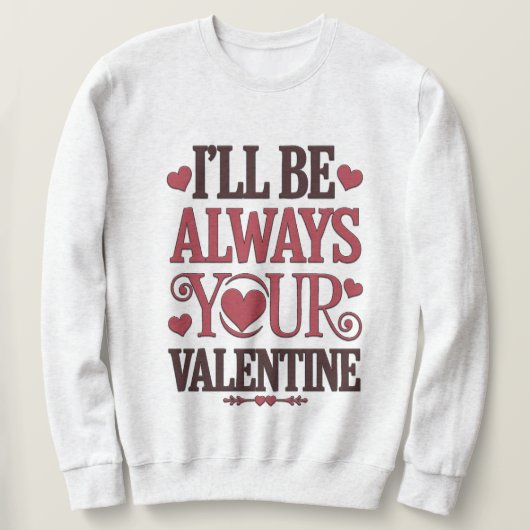 Cheeky Valentijn Trui (Design voorkant)