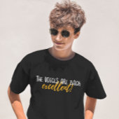 Cheeky Voices-T-shirt T-shirt