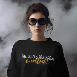 Cheeky Voices-T-shirt T-shirt