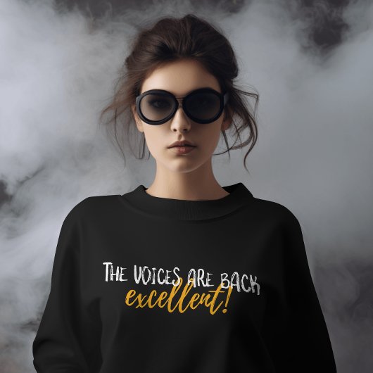 Cheeky Voices-T-shirt T-shirt