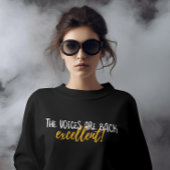 Cheeky Voices Te T-shirt