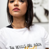 Cheeky Voices Te T-shirt