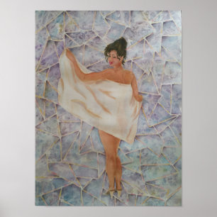 Cheeky Vriendin Poster