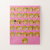 Cheemokis ASL Legpuzzel (Verticaal)