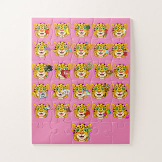 Cheemokis ASL Legpuzzel