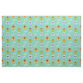 Cheep Birds voor kleine kinderen Stof (Fat Quarter)