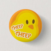 Cheep Cheep Button (Voorkant)