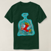 Cheep Cheep T-shirt (Design voorkant)