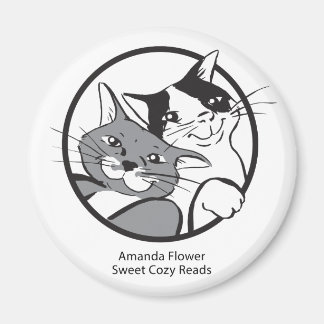 Cheeps en buikmagneet magneet