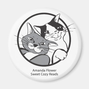 Cheeps en tummymagneet magneet