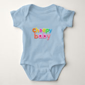 cheepy baby romper (Voorkant)