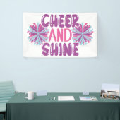 Cheer and Shine Spandoek (Beurs)