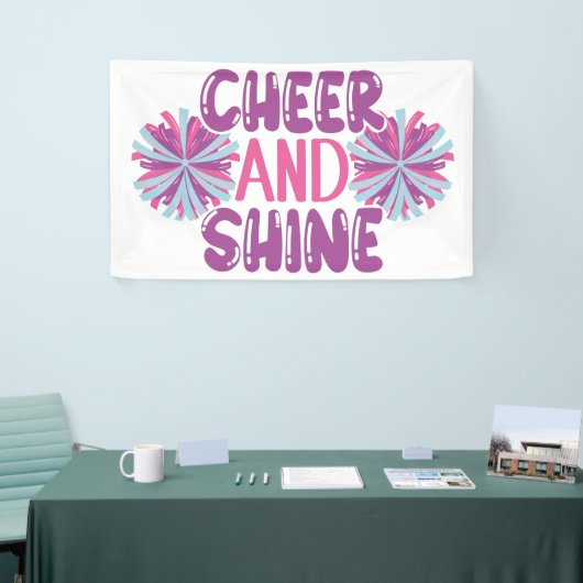 Cheer and Shine Spandoek (Beurs)