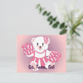 Cheer Beer Briefkaart (Staand voorkant)