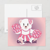 Cheer Beer Briefkaart (Voorkant / Achterkant)