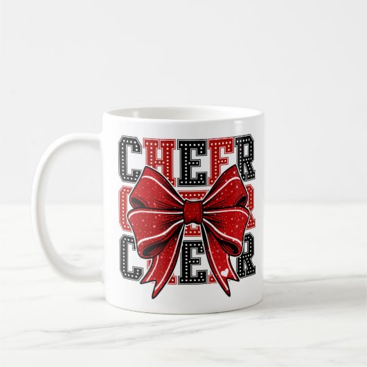 Cheer Bow Koffiemok (Links)