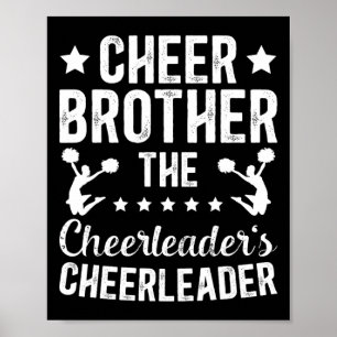 Cheer Broer Cheerleader's Cheerleader Broer Ch Poster