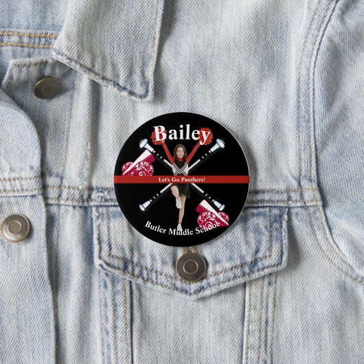 Cheer Button (In situ)