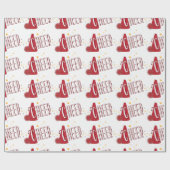 Cheer Cadeaupapier (Vlak)