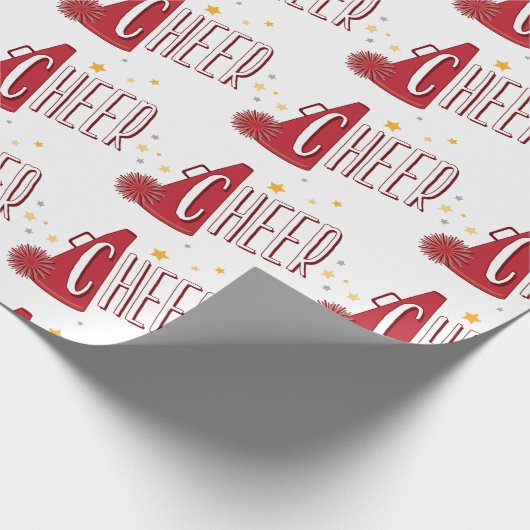 Cheer Cadeaupapier (Hoek)