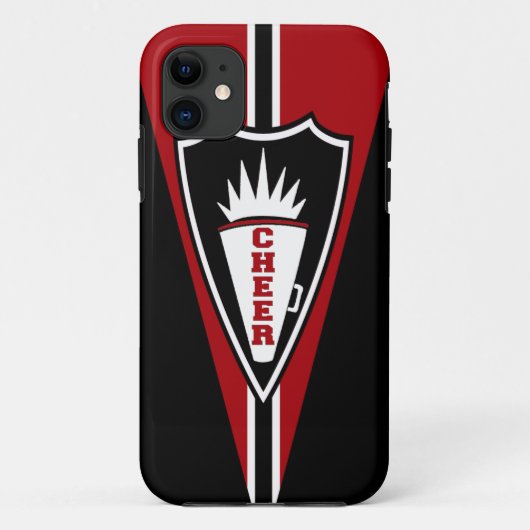 Cheer Case-Mate iPhone Case (Achterkant)
