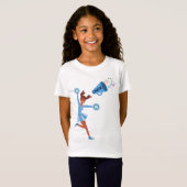 Cheer Celebration T-Shirt (Voorkant volledig)