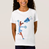 Cheer Celebration T-Shirt (Voorkant)