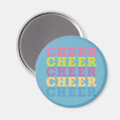 Cheer Cheer Magneet (Voorkant / Achterkant)