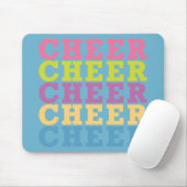 Cheer Cheer Muismat (Met muis)