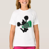 Cheer Cheering Cheerleading T-shirt (Voorkant)