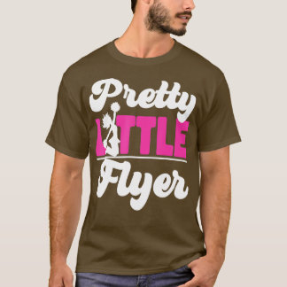 Cheer Cheerlead Little Flyer T-shirt