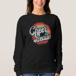 Cheer Cheerlead Retro Cheer Leader Trui