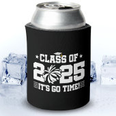 Cheer Cheerleader Afstuderen Klasse van 2025 Senio Blikjeskoeler