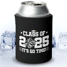 Cheer Cheerleader Afstuderen Klasse van 2025 Senio Blikjeskoeler