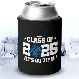 Cheer Cheerleader Afstuderen Klasse van 2025 Senio Blikjeskoeler