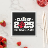 Cheer Cheerleader Afstuderen Klasse van 2025 Senio Servet (Insitu)